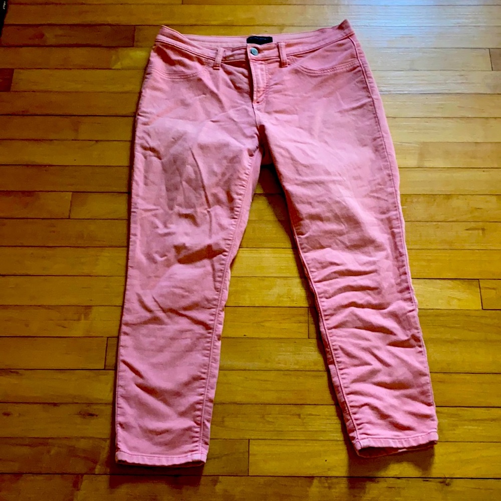 Banana Republic Cropped Jeans Size 12